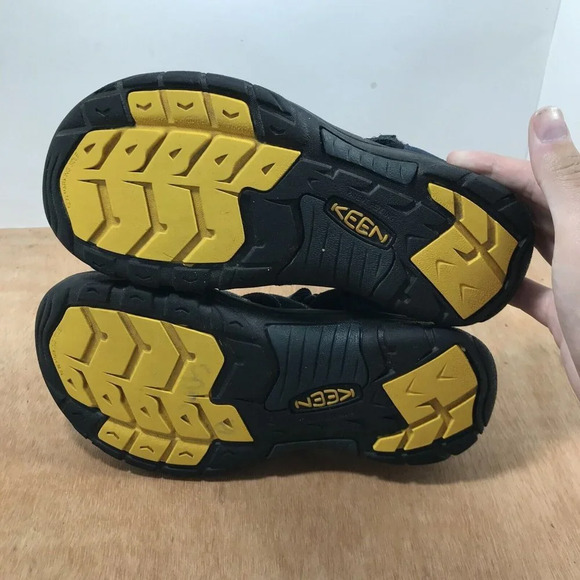 Keen Youth Newport H2 Blue Sport Sandals 1006557 Waterproof Size 6 - Picture 7 of 8